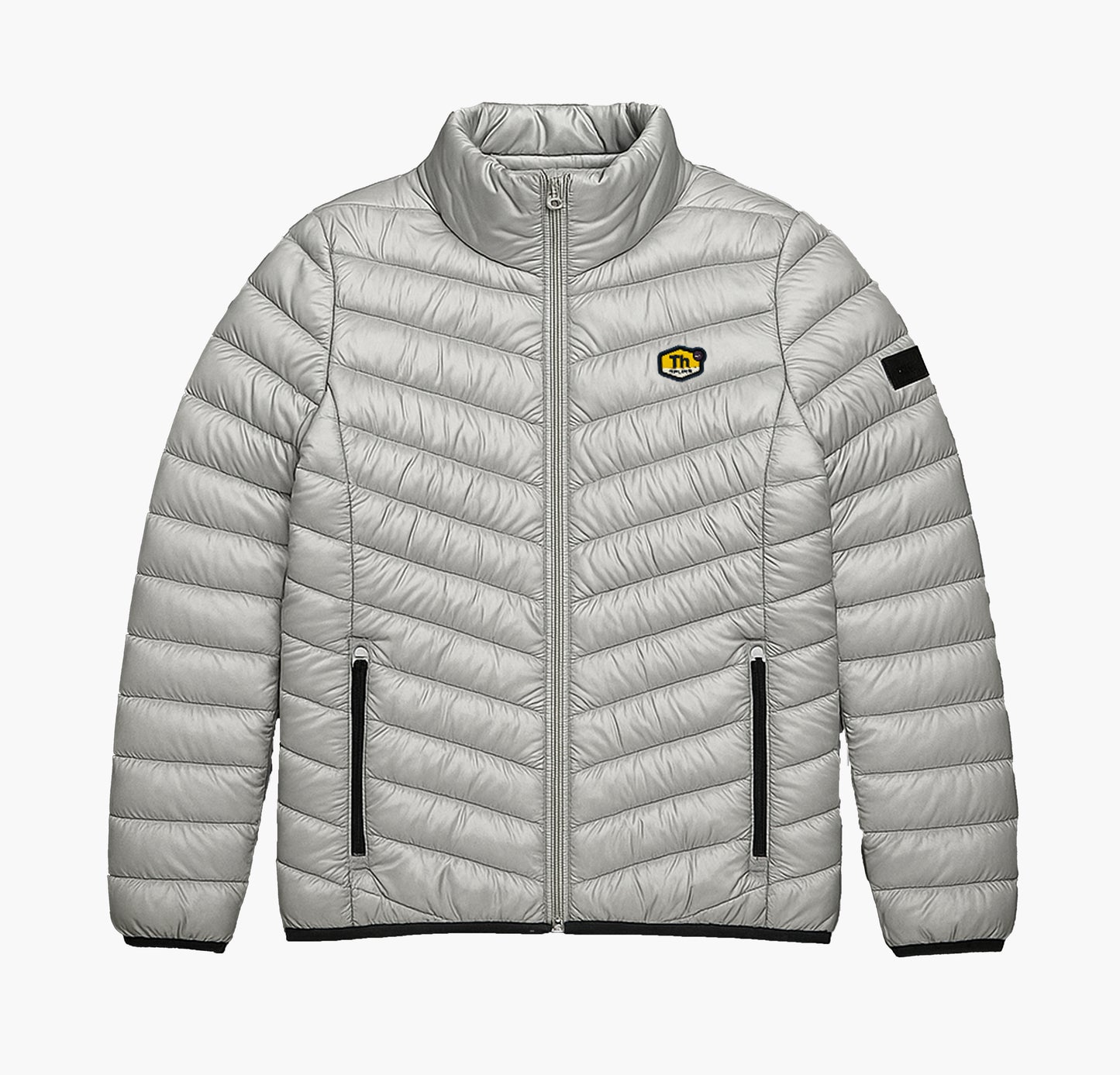 Nike TH Puffer Jacket Silver (S)