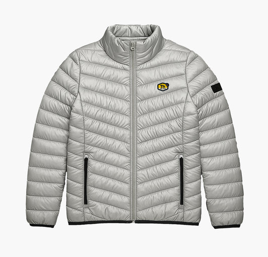 Nike TH Puffer Jacket Silver (S)