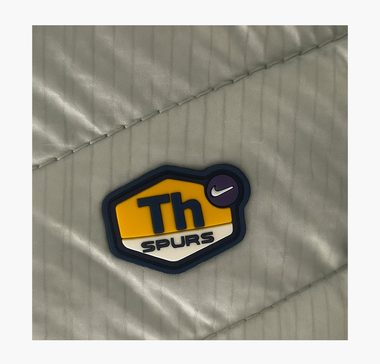 Nike TH Puffer Jacket Silver (S)