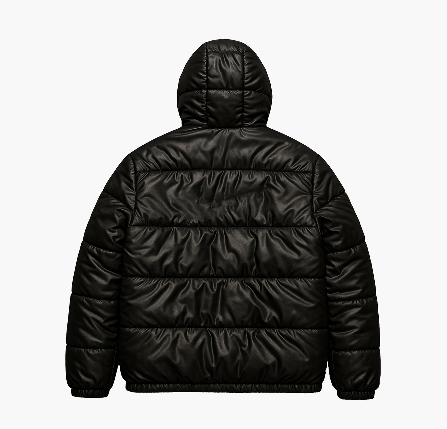 Nike Junior Puffer Jacket Black (S)