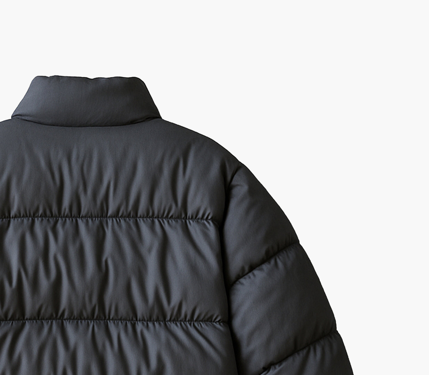 Nike Puffer Jacket Grey (L)