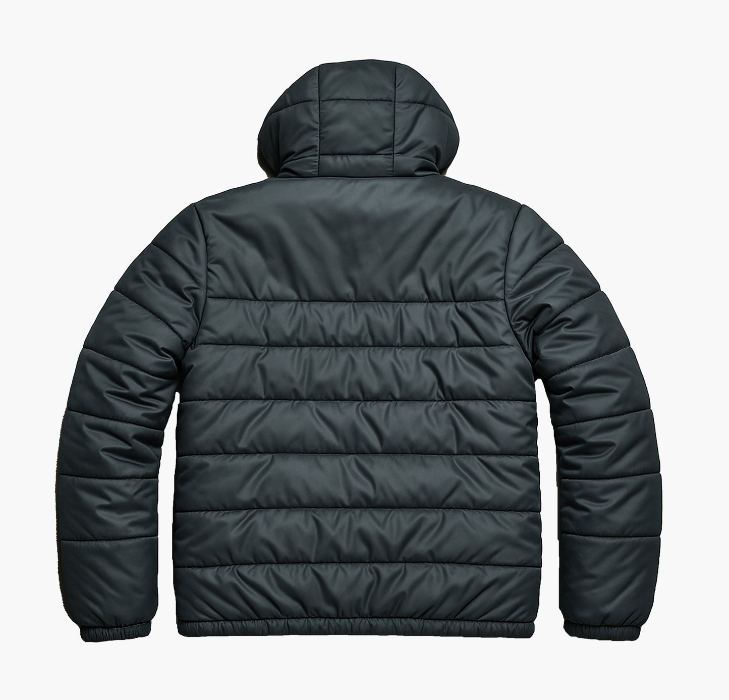 Nike Therma-Fit Winter Jacket Grey / Black (S)