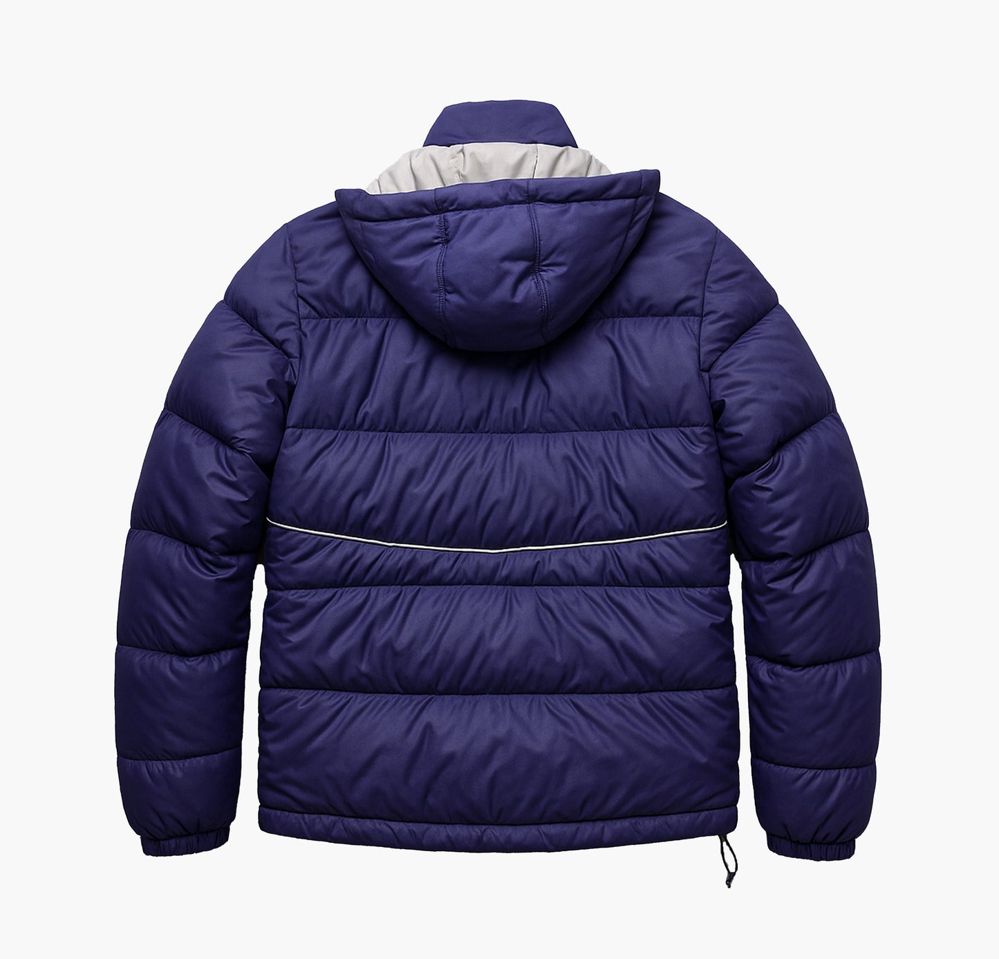 Nike Vintage Puffer Jacket Purple (S)