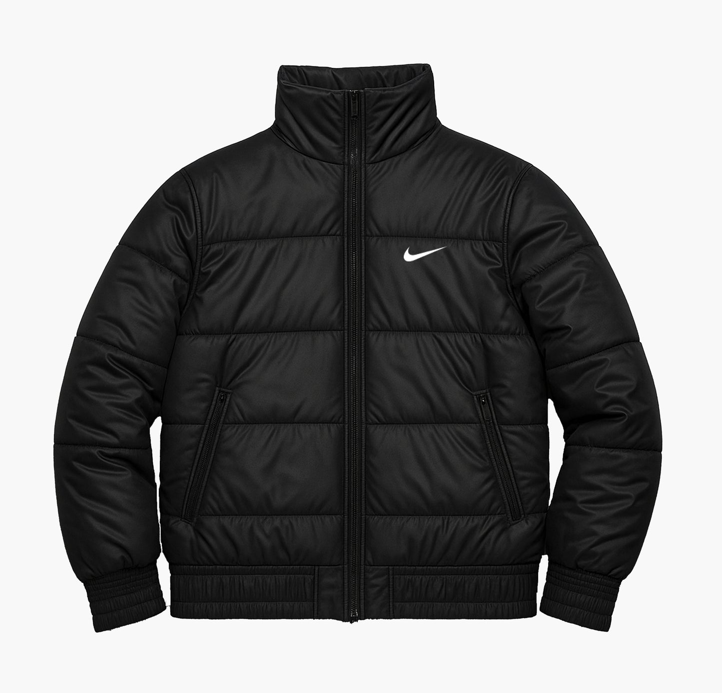 Nike Puffer Jacket Black (M)