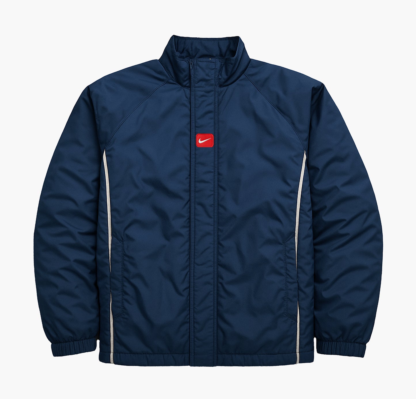 Nike Puffer Coat Navy / Blue (M)