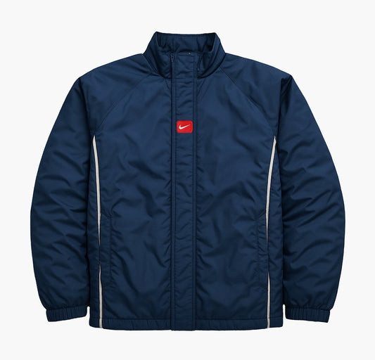 Nike Puffer Coat Navy / Blue (M)