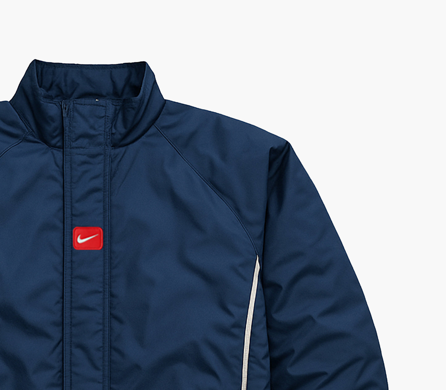 Nike Puffer Coat Navy / Blue (M)