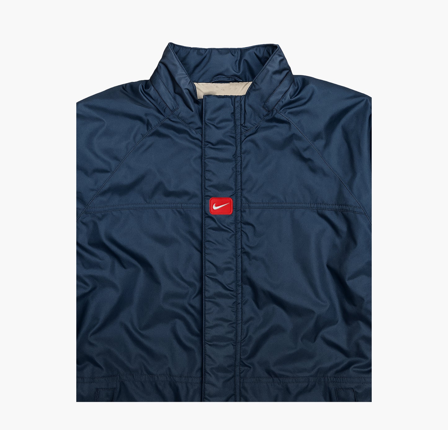 Nike Puffer Coat Navy / Blue (M)