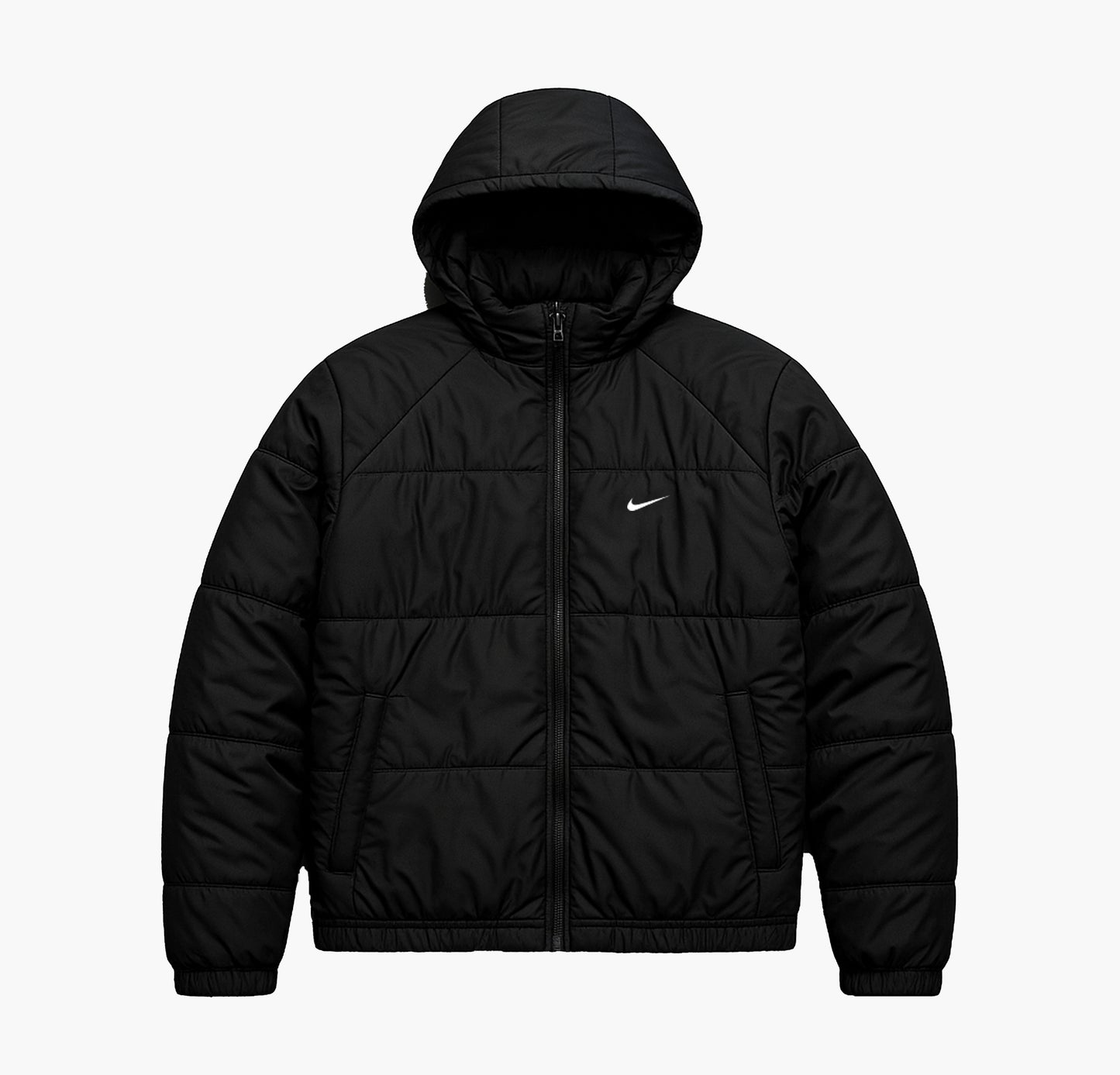 Nike Women’s Technical Puffer Jacket Black (M)