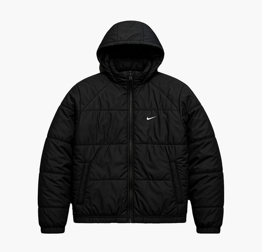 Nike Women’s Technical Puffer Jacket Black (M)