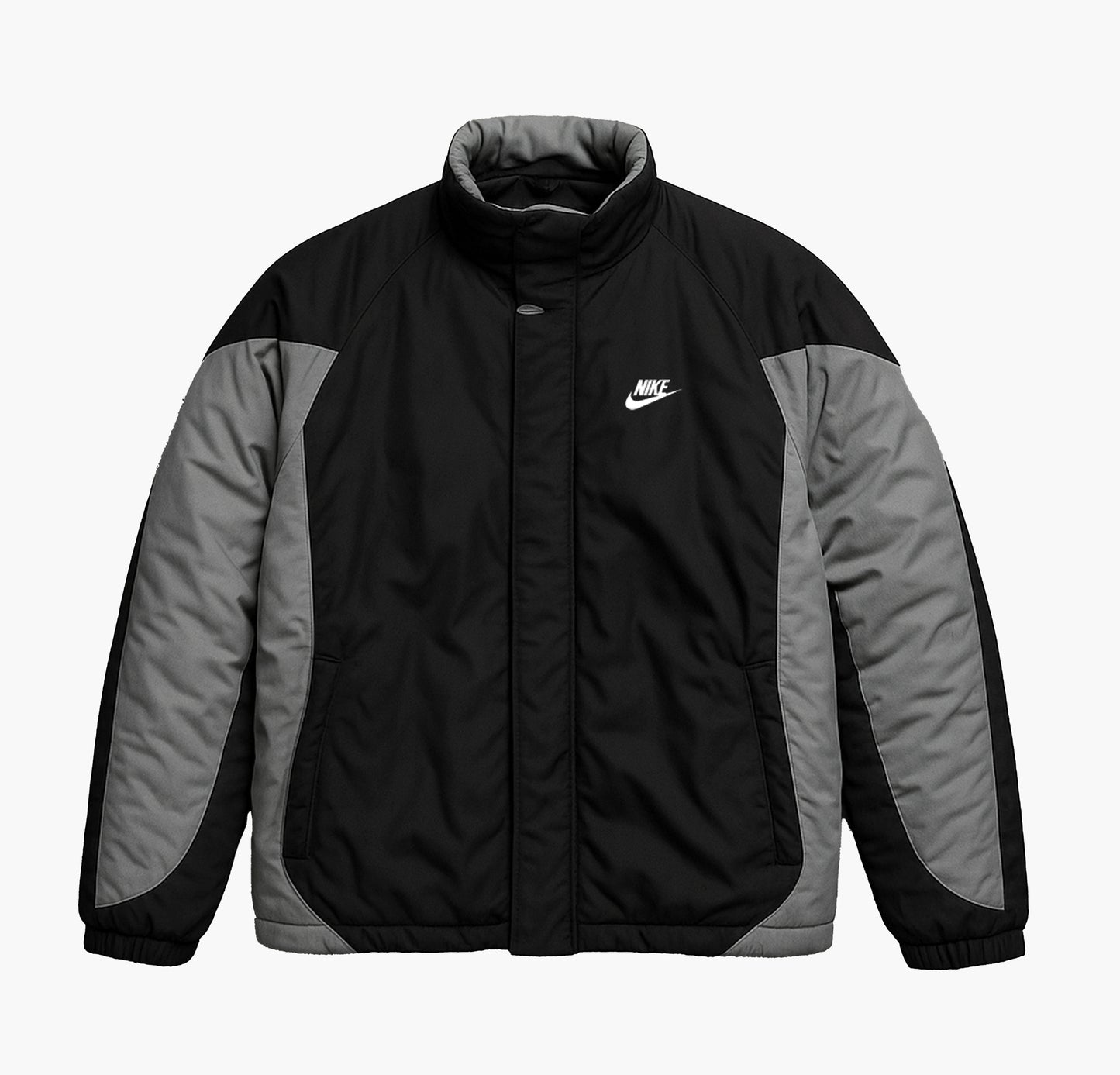 Nike Winter Jacket Black / Grey (L)
