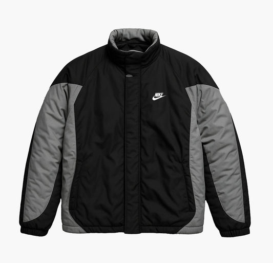 Nike Winter Jacket Black / Grey (L)