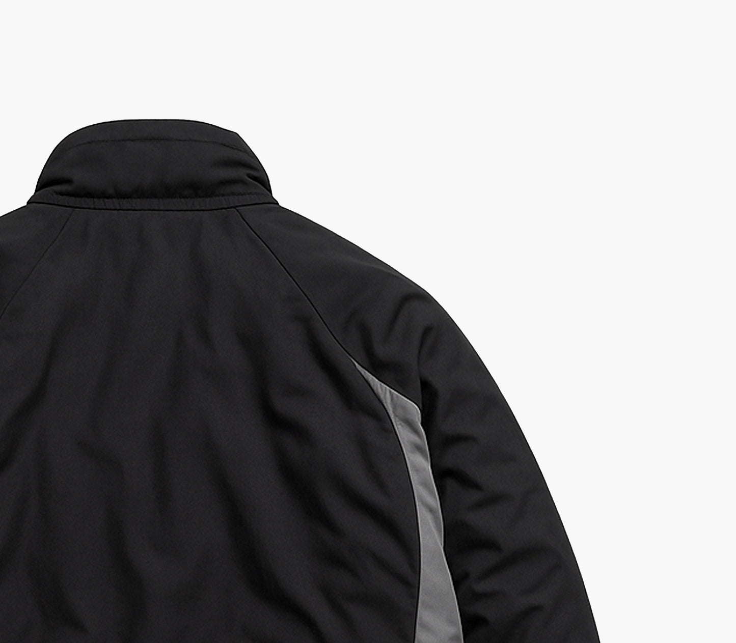 Nike Winter Jacket Black / Grey (L)