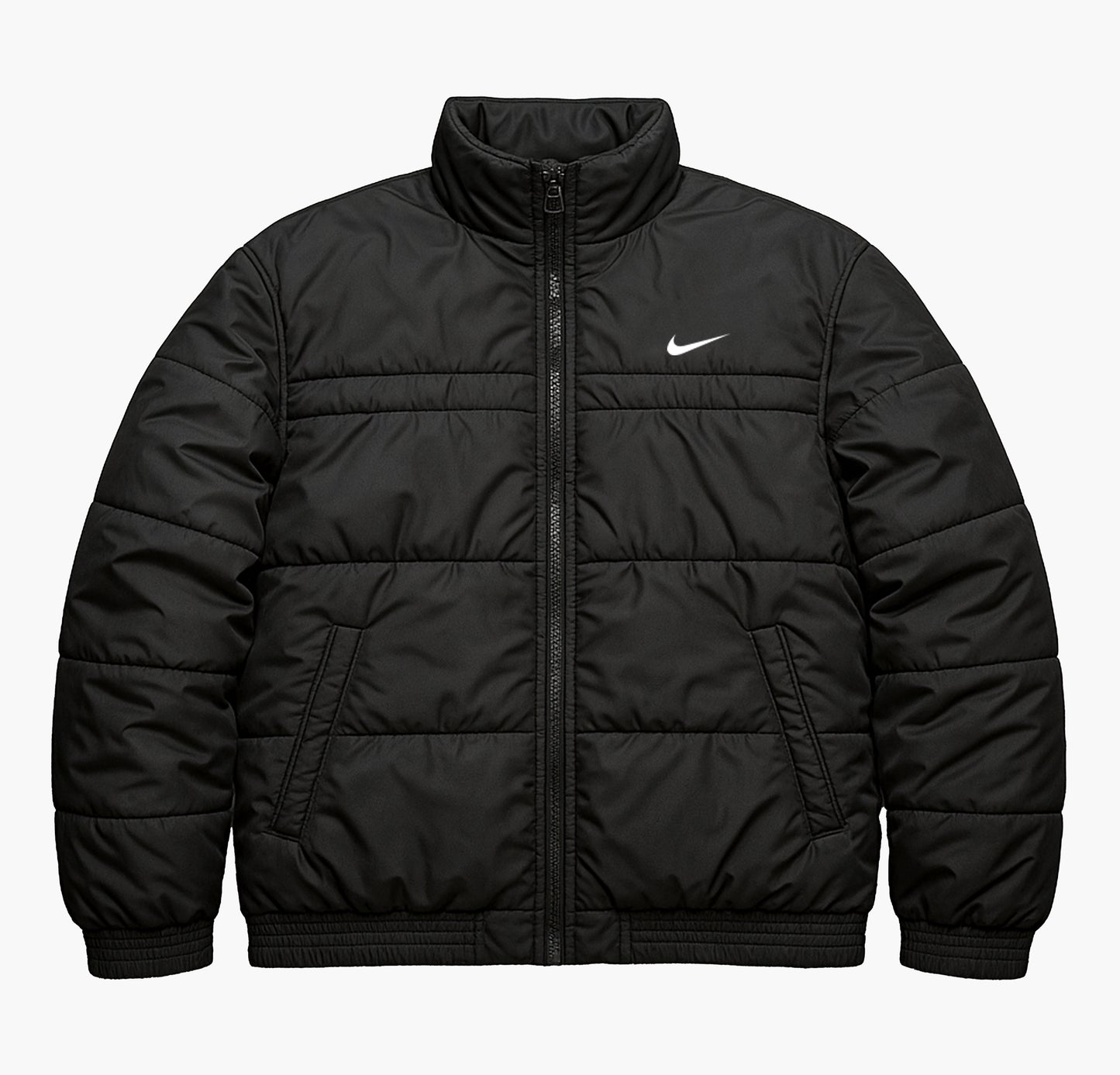 Nike Puffer Jacket Black (L)
