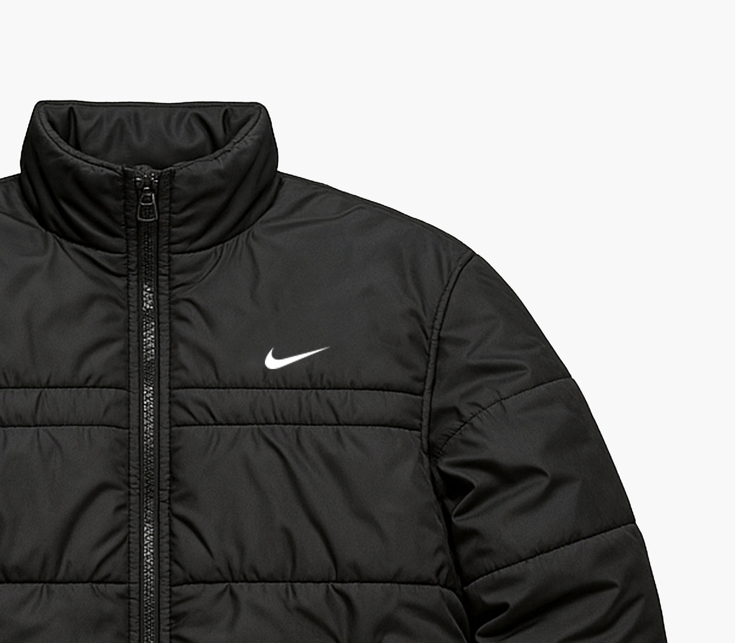 Nike Puffer Jacket Black (L)