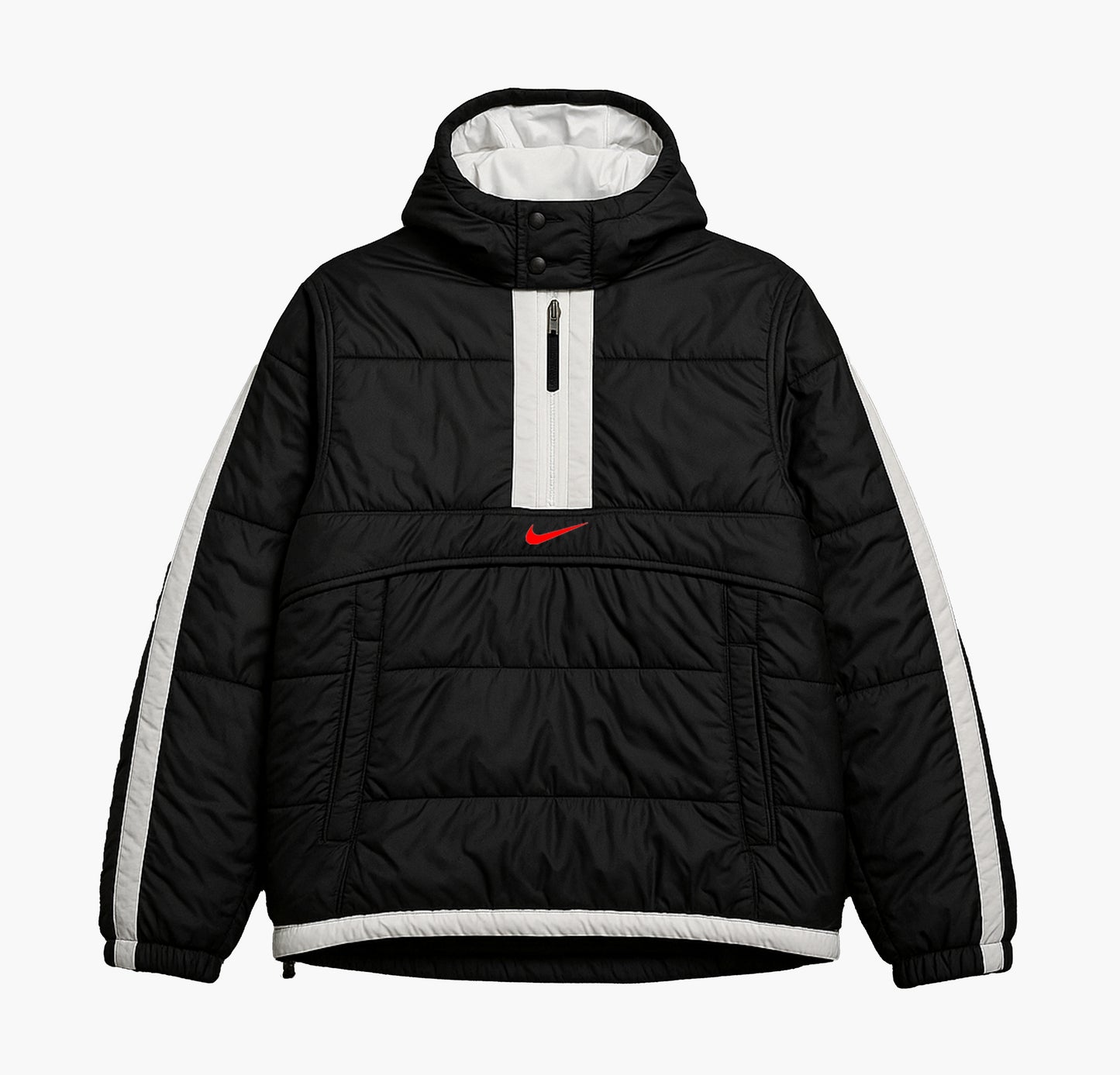 Nike Vintage Ski / Snowboard Jacket 90’s Black (L)