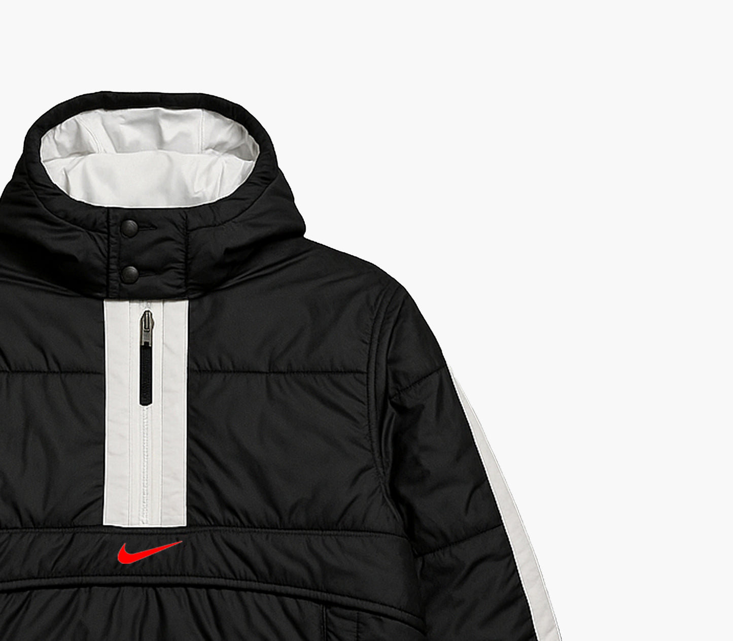 Nike Vintage Ski / Snowboard Jacket 90’s Black (L)