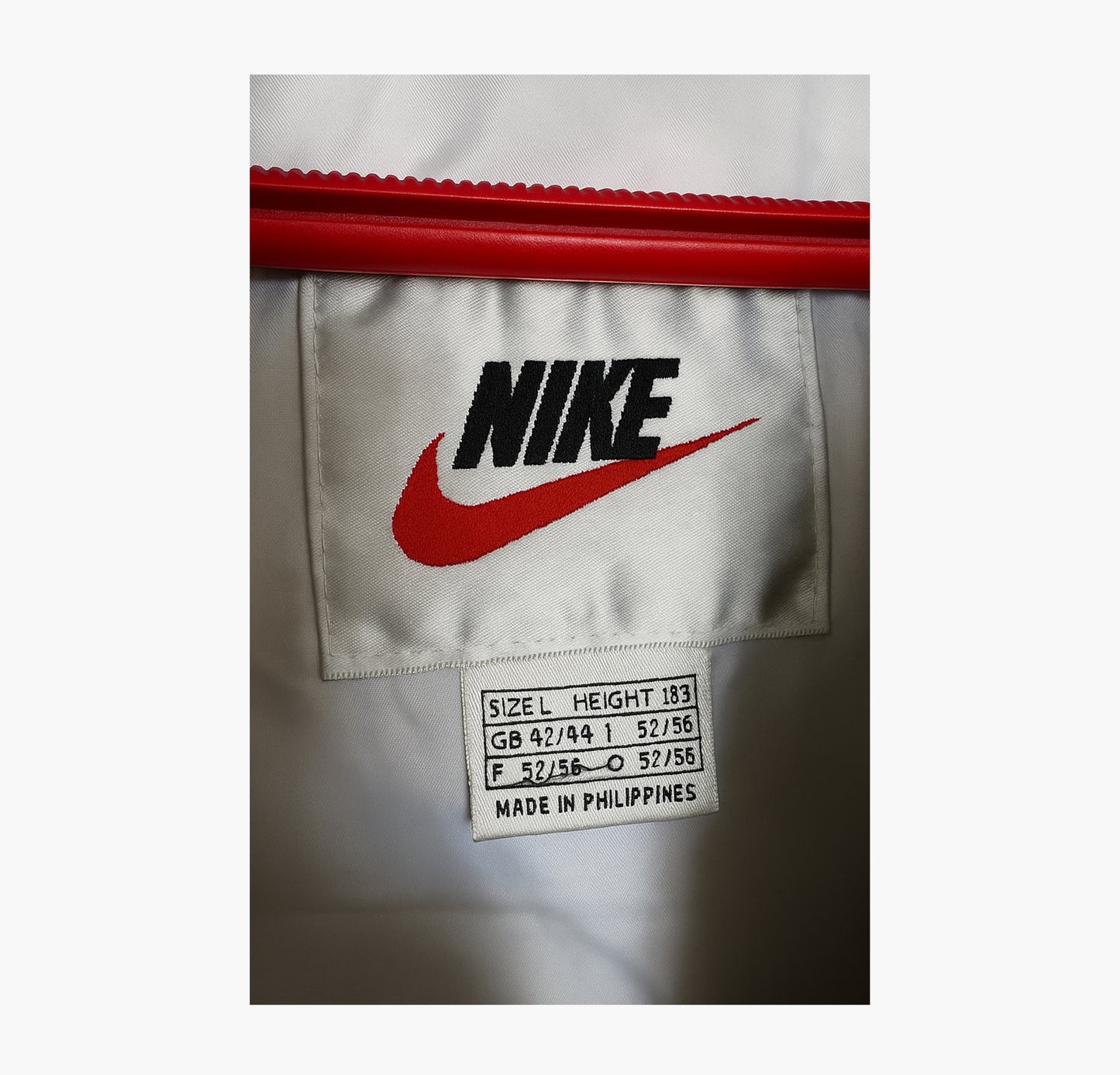 Nike Vintage Ski / Snowboard Jacket 90’s Black (L)