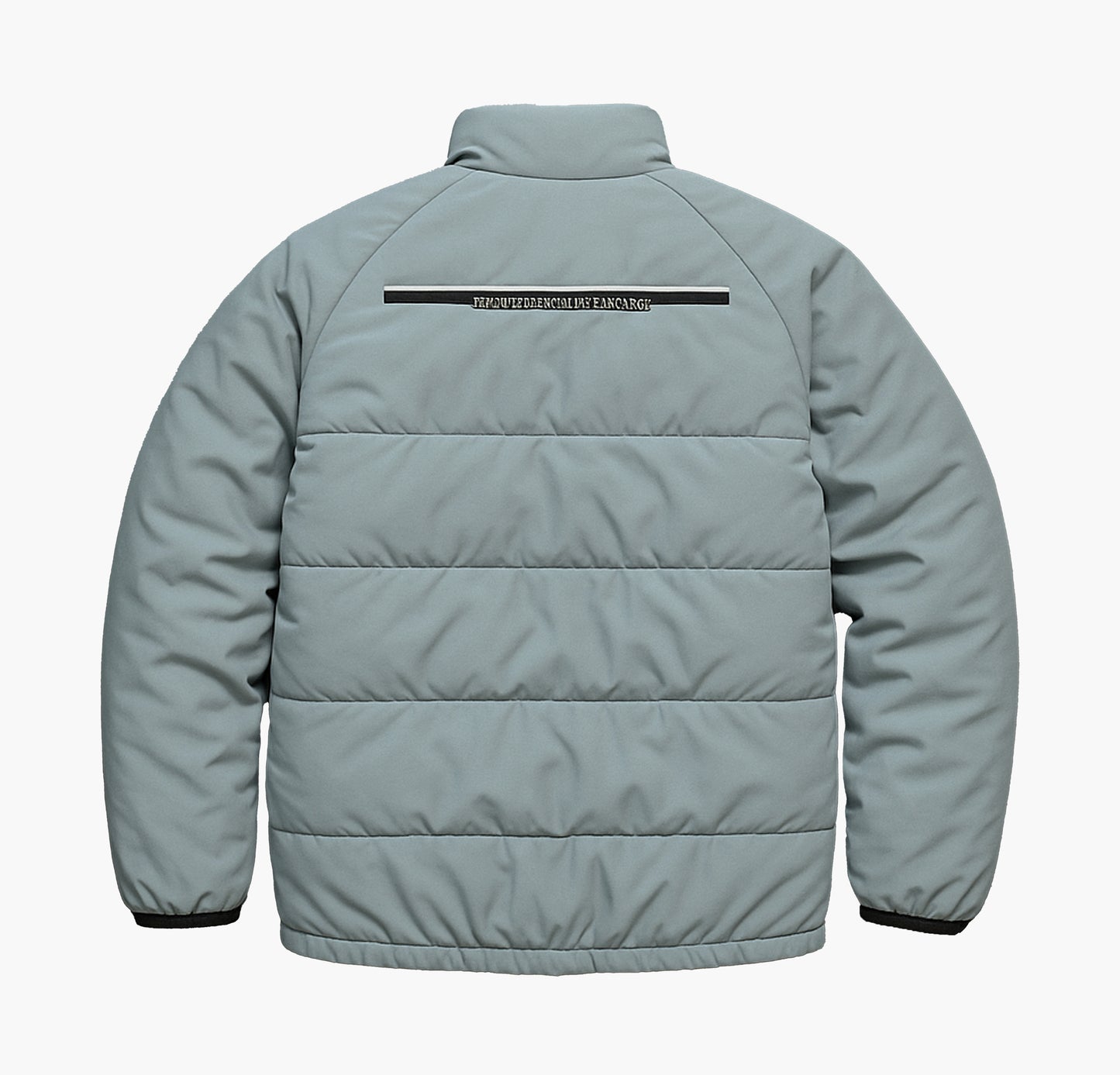 Nike Y2K Puffer Jacket Aqua Green / Turquoise (L)