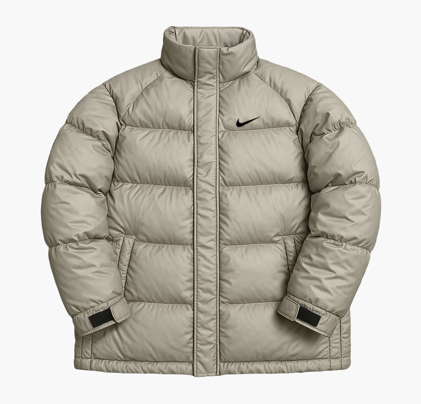 Nike Jacket Silver (L)