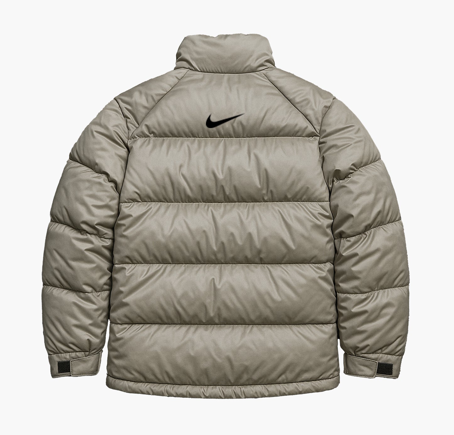 Nike Jacket Silver (L)