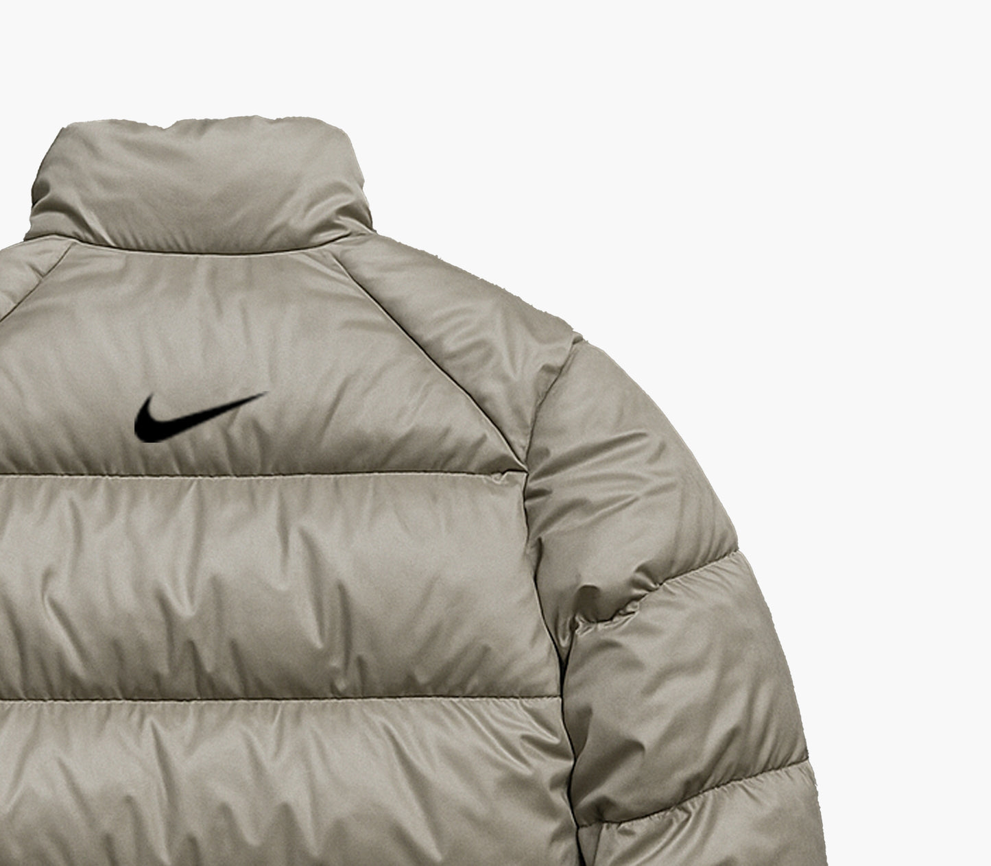 Nike Jacket Silver (L)