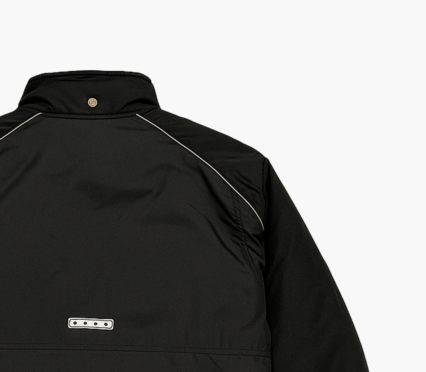 Nike Vintage Jacket Black / Grey (M)