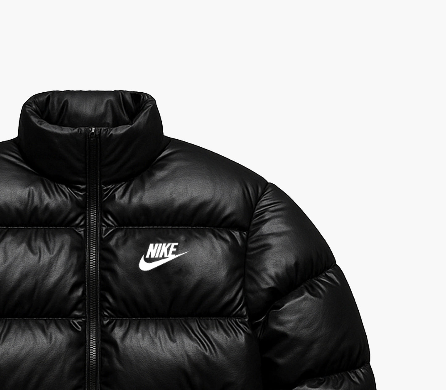 Nike Jacket Black (M)