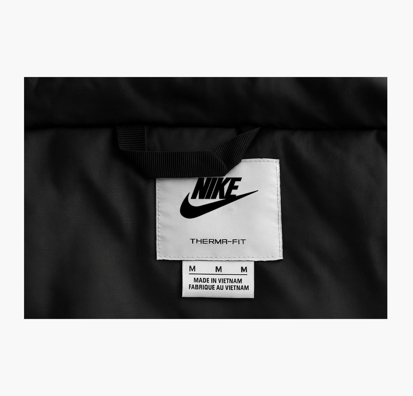 Nike Jacket Black (M)