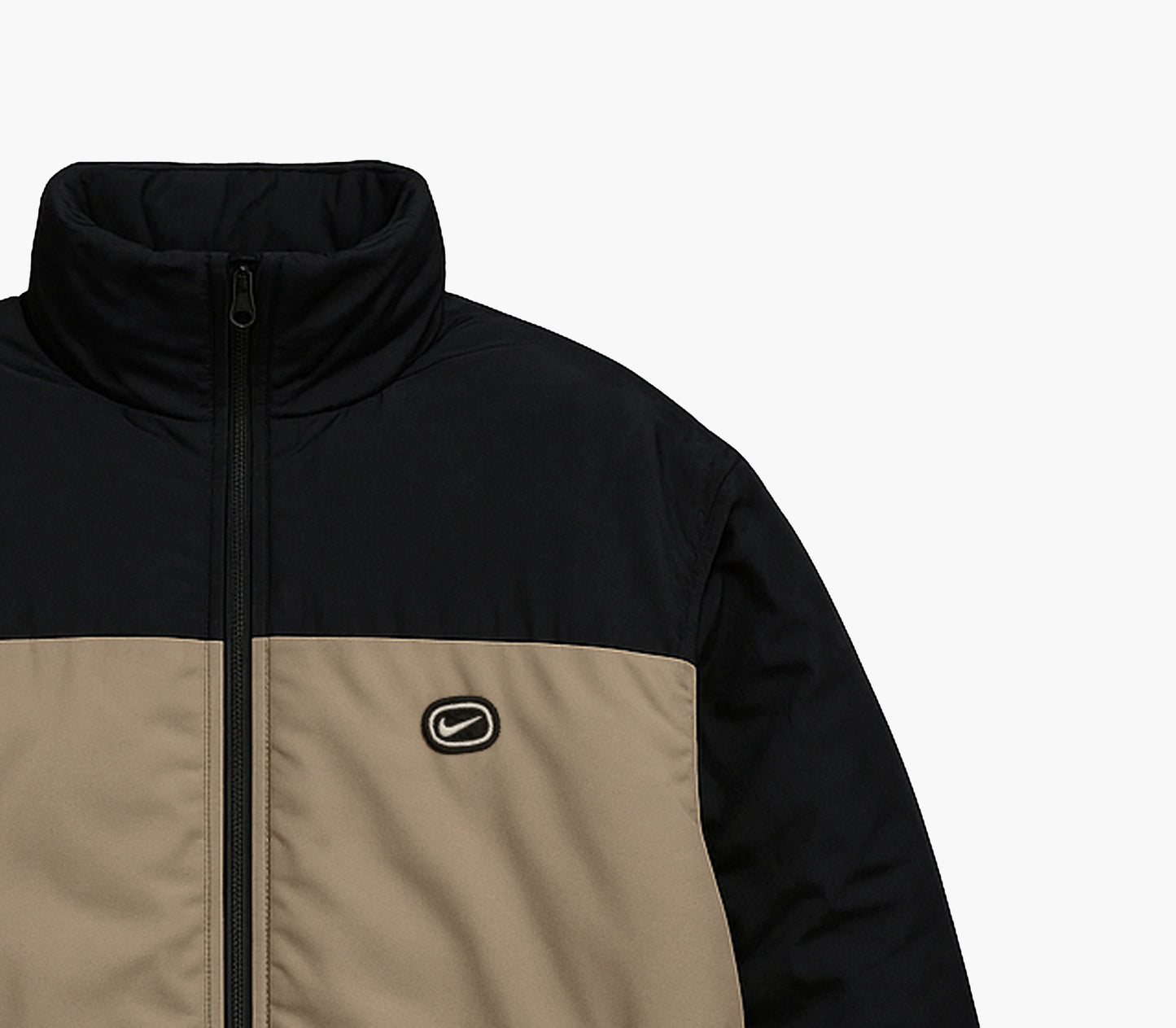 Nike Vintage Winter Jacket Beige (M)