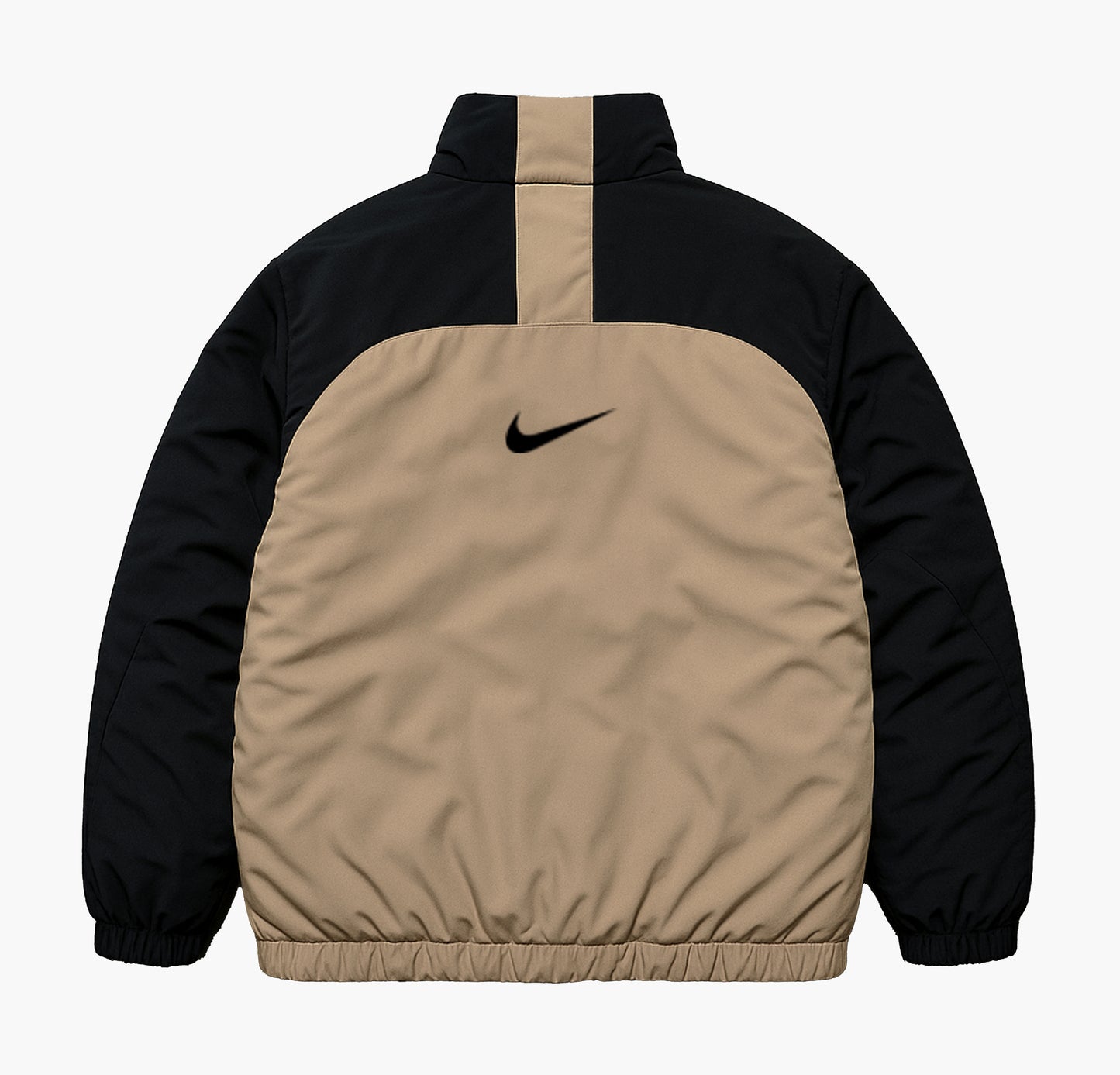 Nike Vintage Winter Jacket Beige (M)