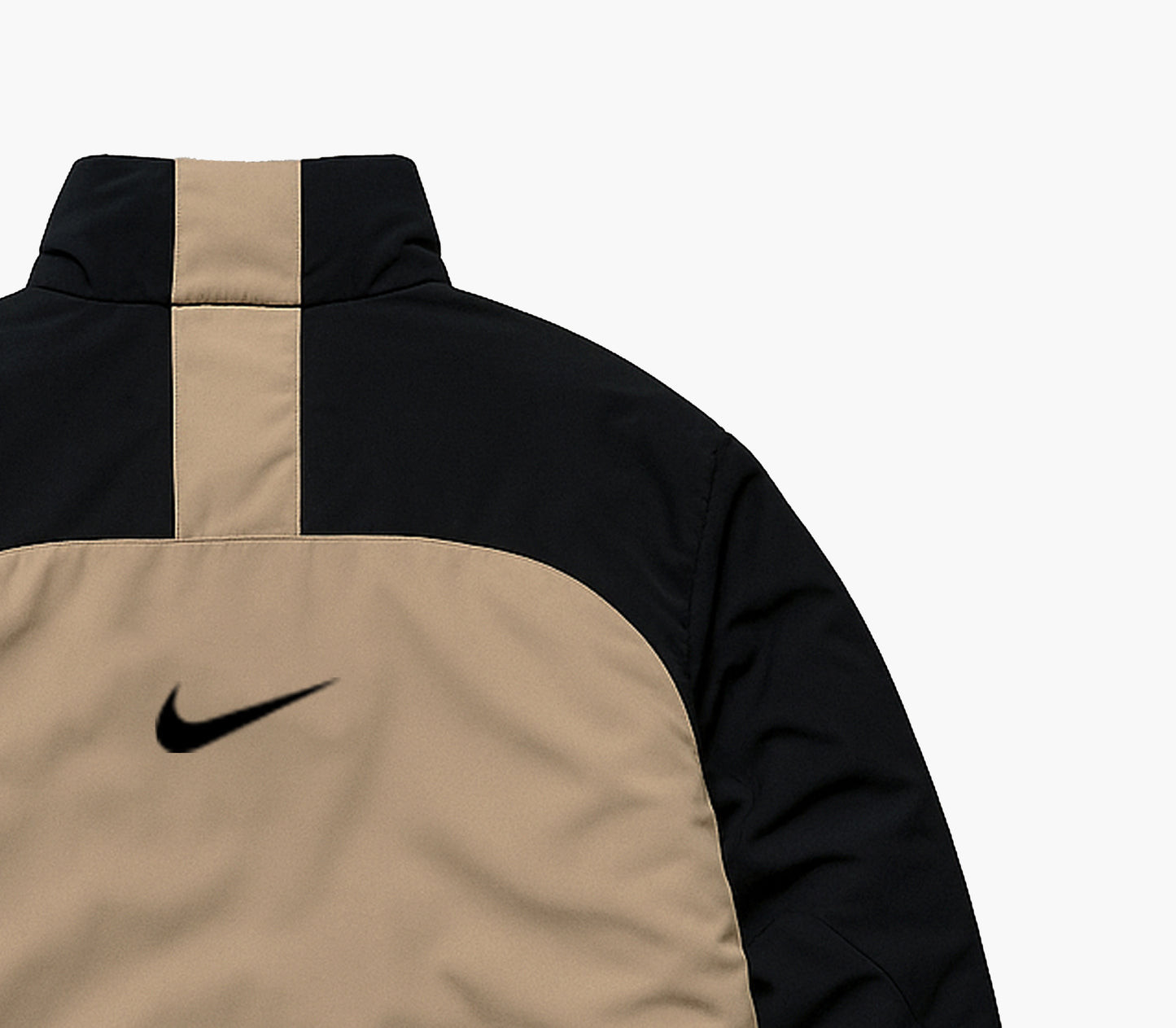 Nike Vintage Winter Jacket Beige (M)