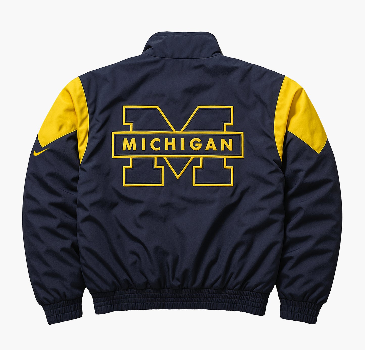 Nike Michigan Vintage Jacket 90’s Navy (M)