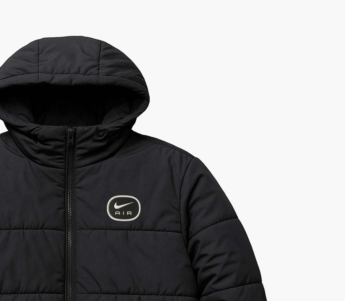 Nike Air Therma-FIT Winter Jacket Black (M)