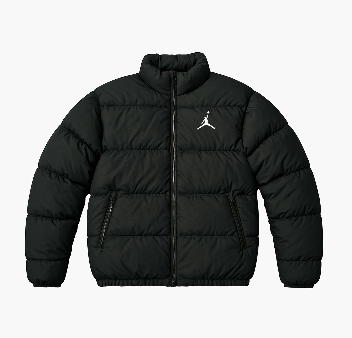 Nike Jordan Puffer Jacket Black (M)