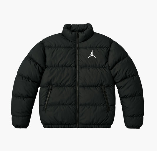 Nike Jordan Puffer Jacket Black (M)