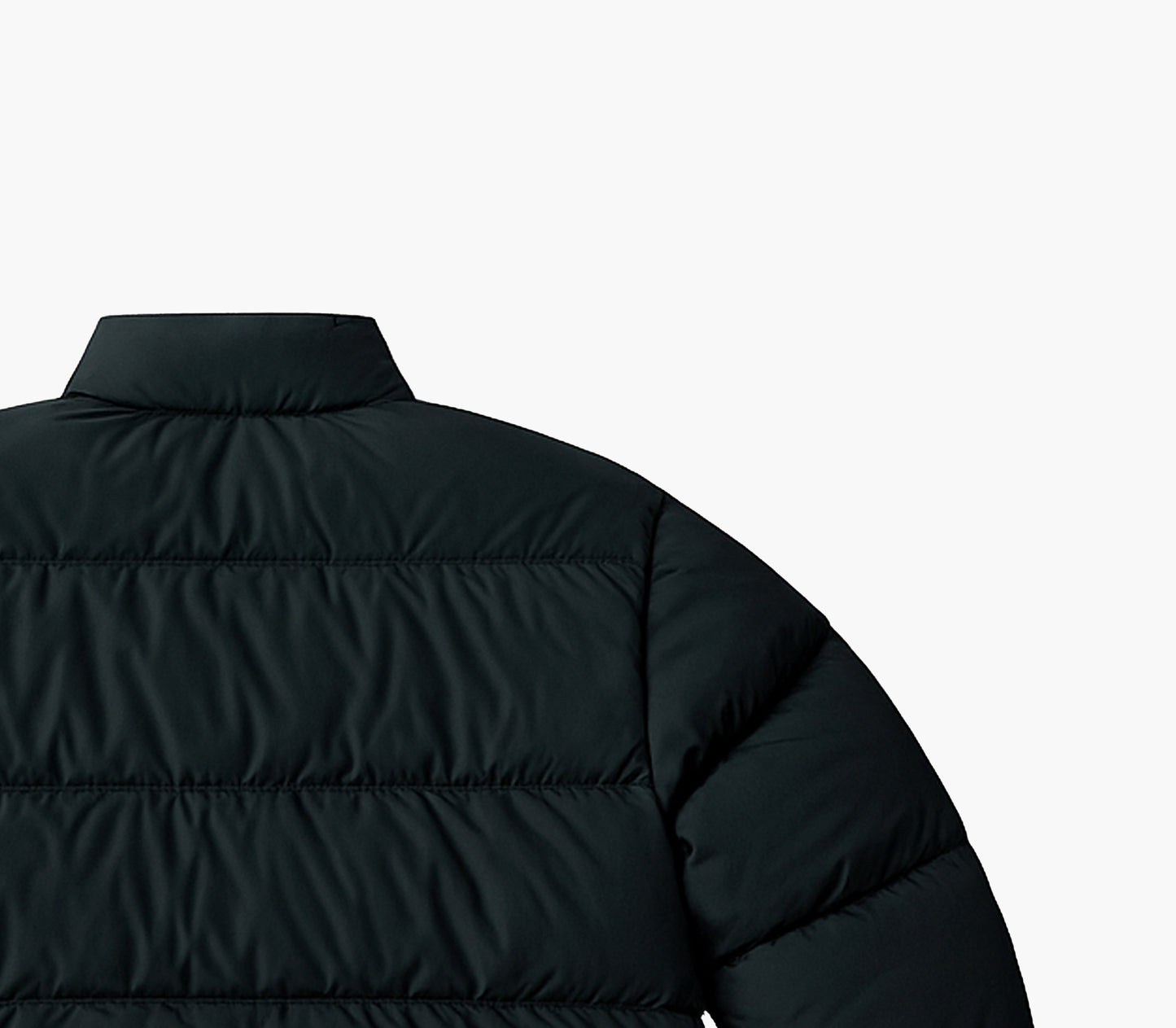 Nike Jordan Puffer Jacket Black (M)