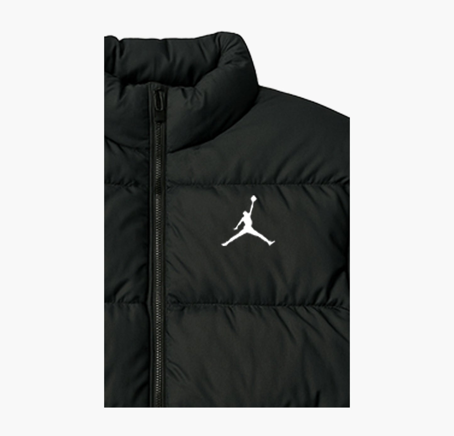 Nike Jordan Puffer Jacket Black (M)