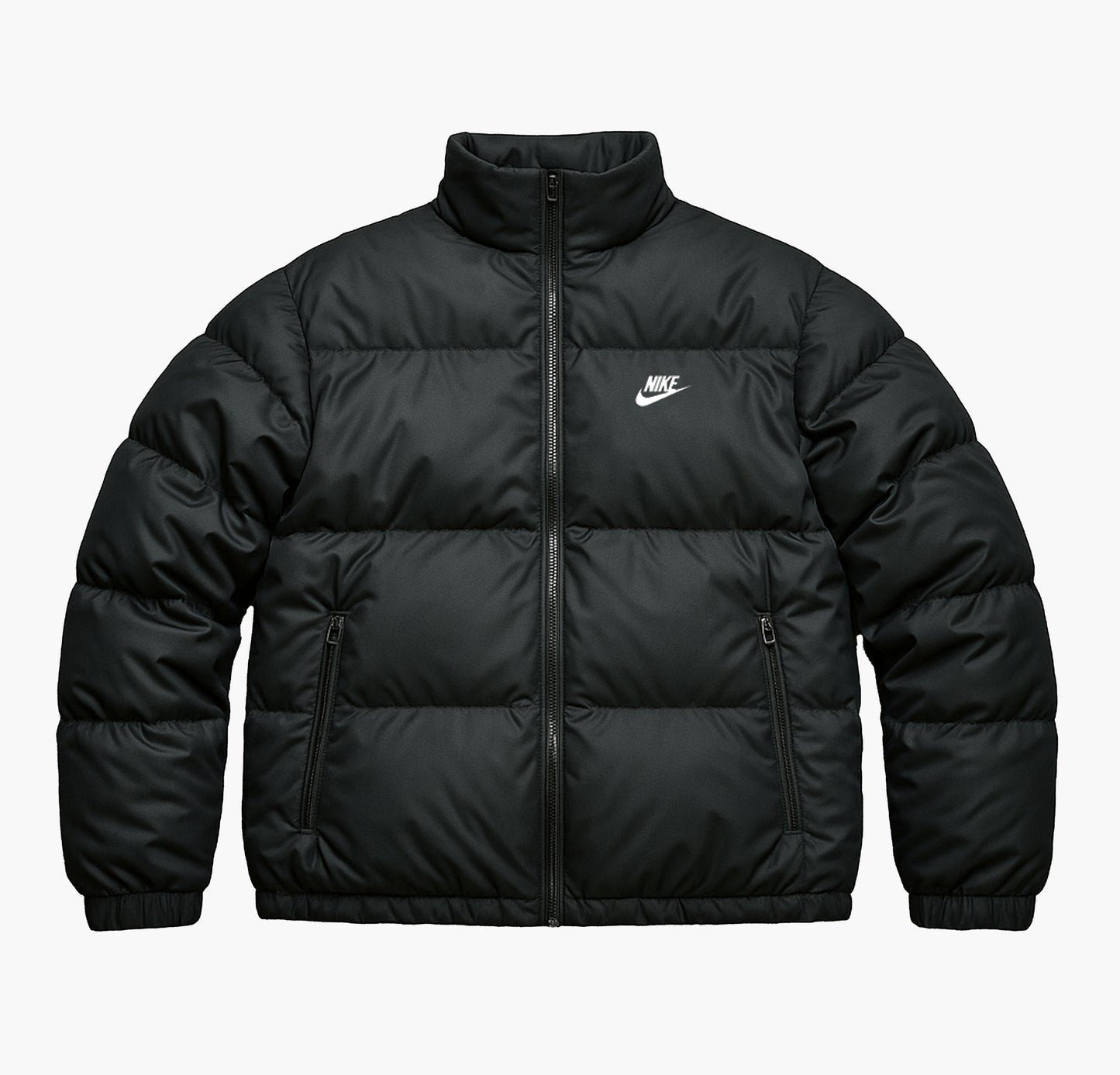 Nike Puffer Jacket Black (S)