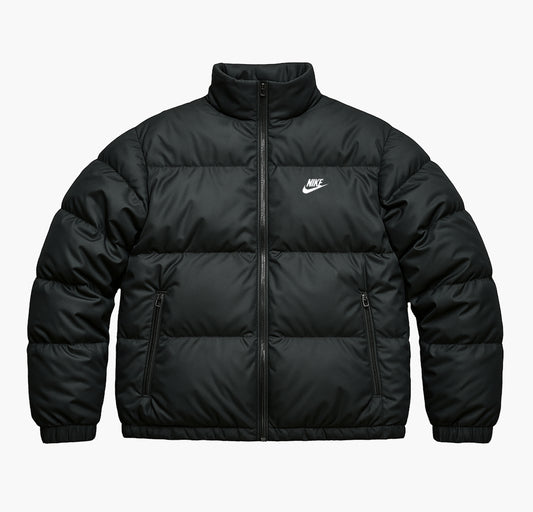 Nike Puffer Jacket Black (S)