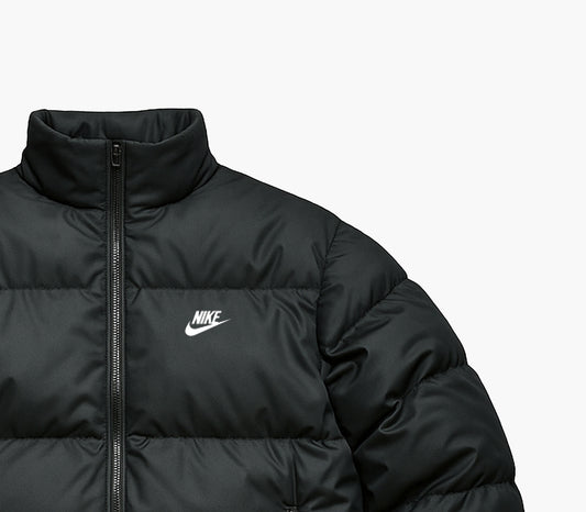 Nike Puffer Jacket Black (M)