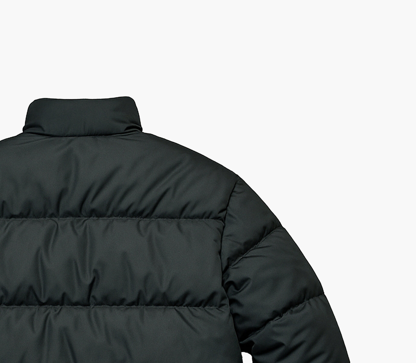 Nike Puffer Jacket Black (S)