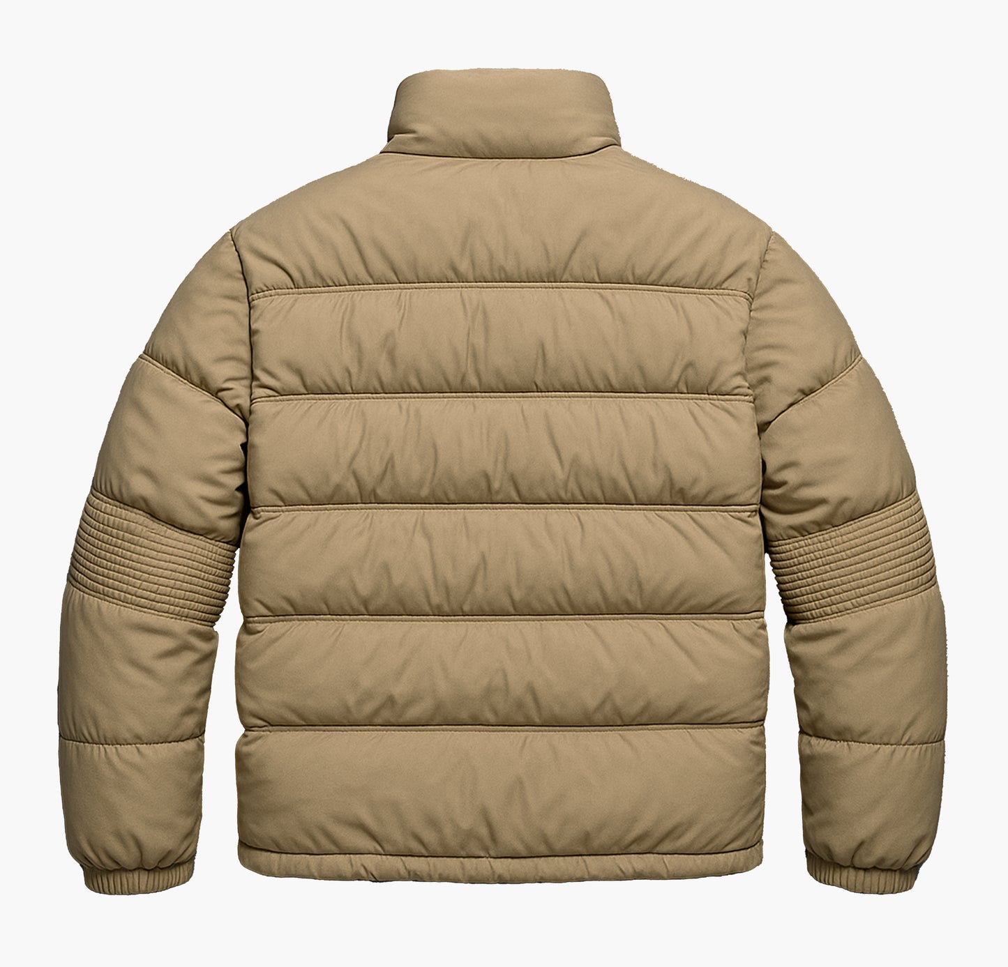 Nike Down Puffer Jacket Beige (L)