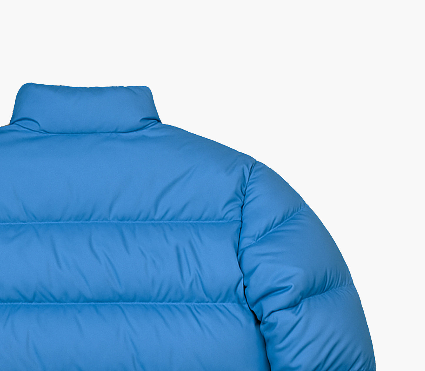 Nike Puffer Jacket Blue / Light Blue (M)