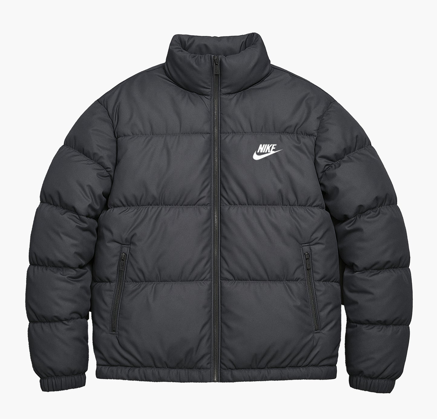 Nike Puffer Jacket Grey (M)