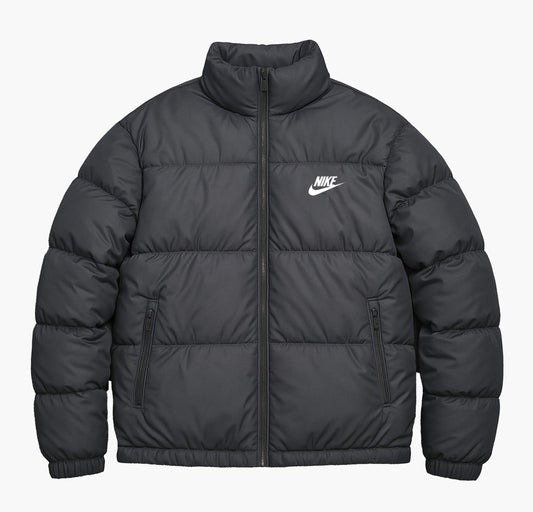 Nike Puffer Jacket Grey (M)