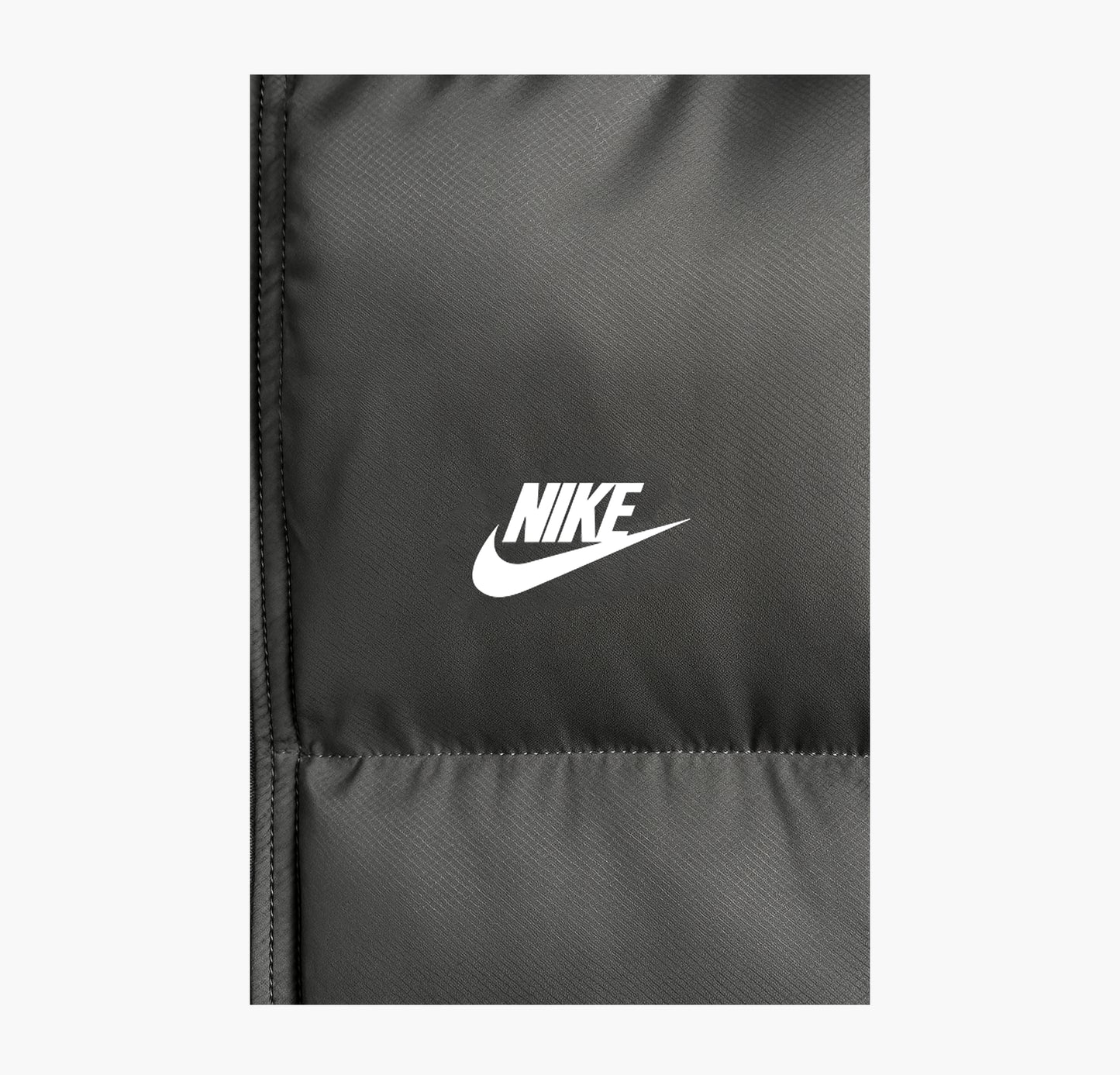 Nike Puffer Jacket Grey (M)