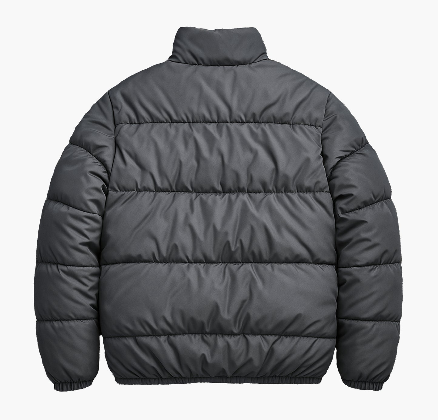 Nike Puffer Jacket Grey (M)
