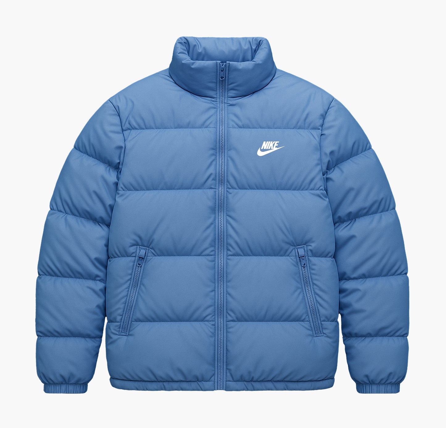 Nike Puffer Jacket Light Blue (M)
