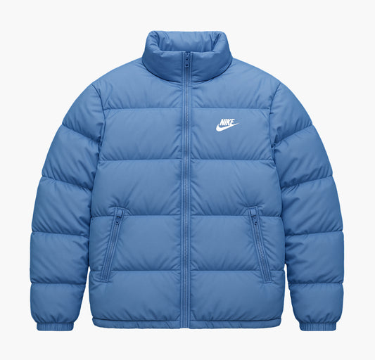 Nike Puffer Jacket Light Blue (M)